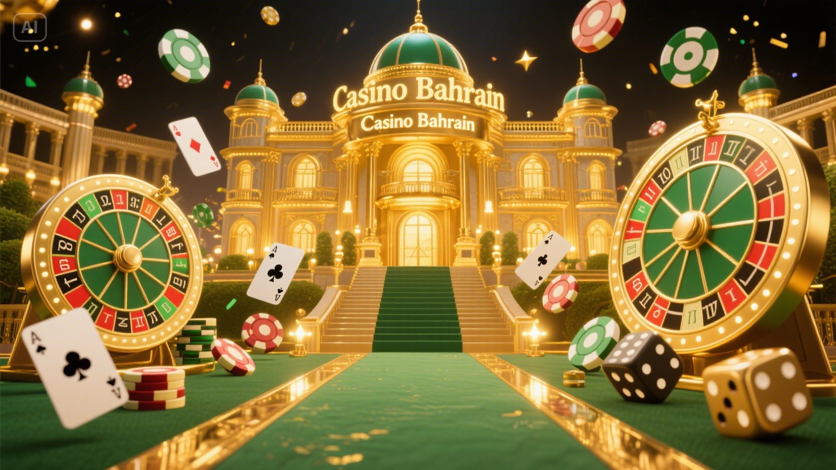 Casino Bahrain پاکستان